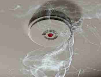 smoke detectors