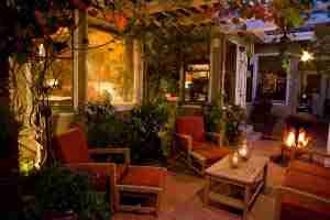 outdoor living experience