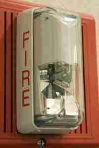 fire alarm device