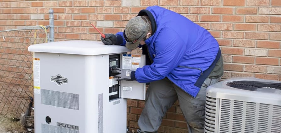Reliable Generator Mechanics in Annapolis